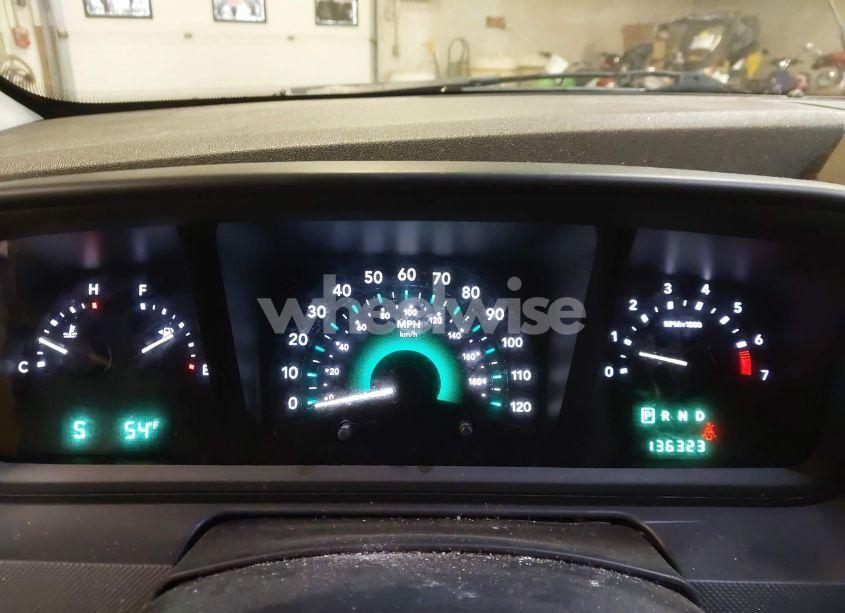 Photo 7 of 2009 Dodge Journey SXT (VIN 3D4GH57V79T233849)