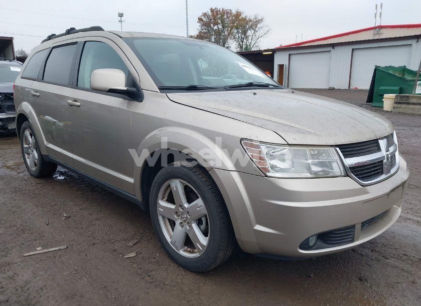 2009 Dodge Journey SXT (VIN 3D4GH57V79T557853) main photo
