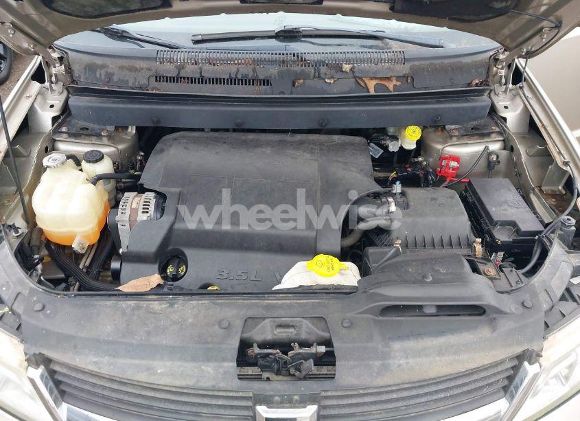 Photo 10 of 2009 Dodge Journey SXT (VIN 3D4GH57V79T557853)