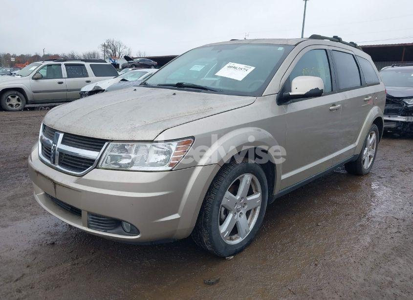 Photo 2 of 2009 Dodge Journey SXT (VIN 3D4GH57V79T557853)