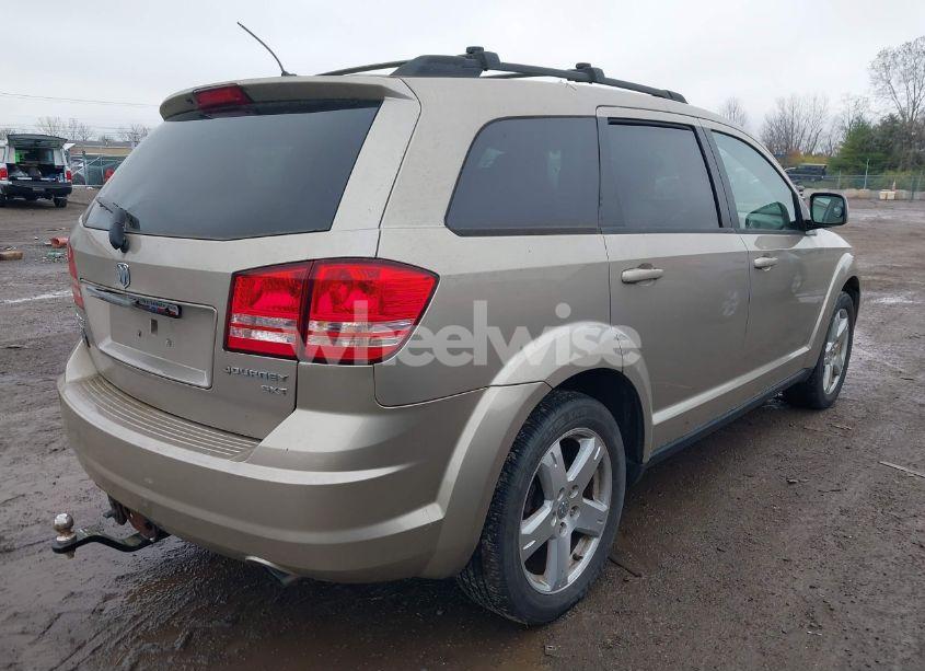 Photo 4 of 2009 Dodge Journey SXT (VIN 3D4GH57V79T557853)