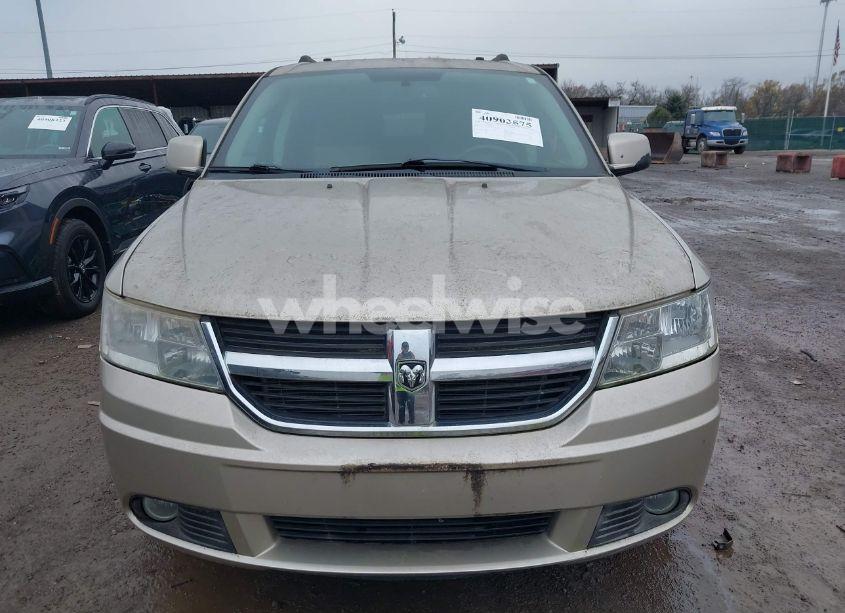 Photo 6 of 2009 Dodge Journey SXT (VIN 3D4GH57V79T557853)
