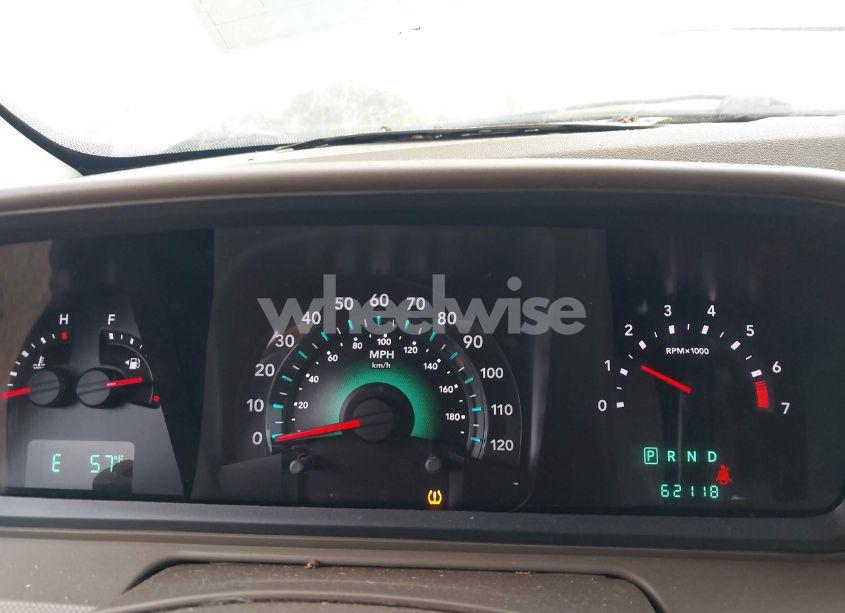 Photo 7 of 2009 Dodge Journey SXT (VIN 3D4GH57V79T557853)