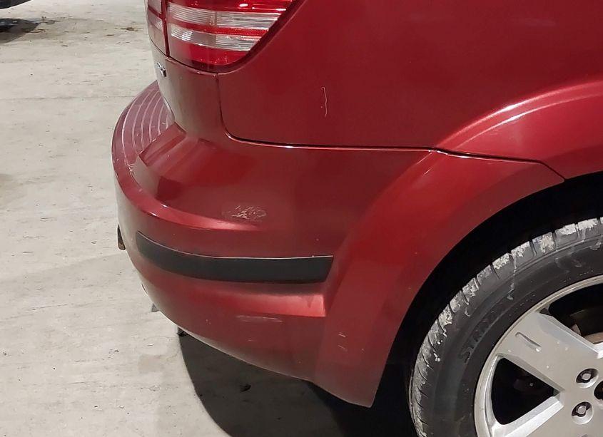 Photo 12 of 2009 Dodge Journey SXT (VIN 3D4GH57V89T139592)