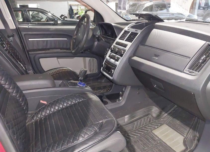 Photo 5 of 2009 Dodge Journey SXT (VIN 3D4GH57V89T139592)