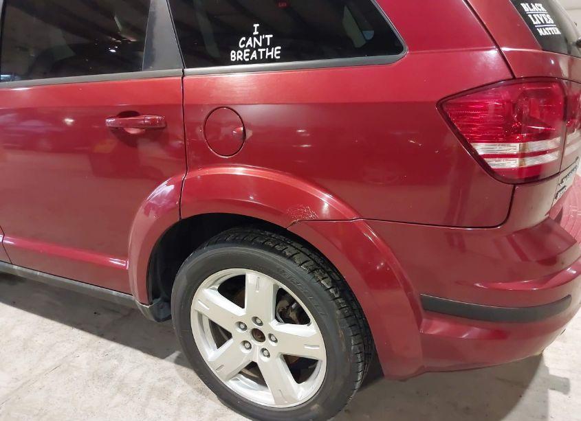 Photo 6 of 2009 Dodge Journey SXT (VIN 3D4GH57V89T139592)