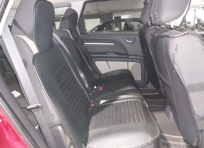 Photo 8 of 2009 Dodge Journey SXT (VIN 3D4GH57V89T139592)