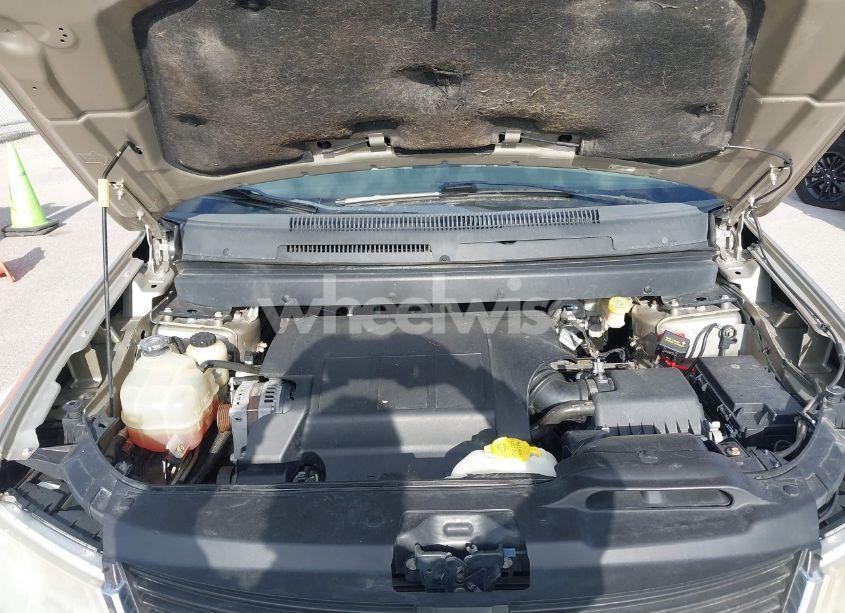 Photo 10 of 2009 Dodge Journey SXT (VIN 3D4GH57V89T593194)