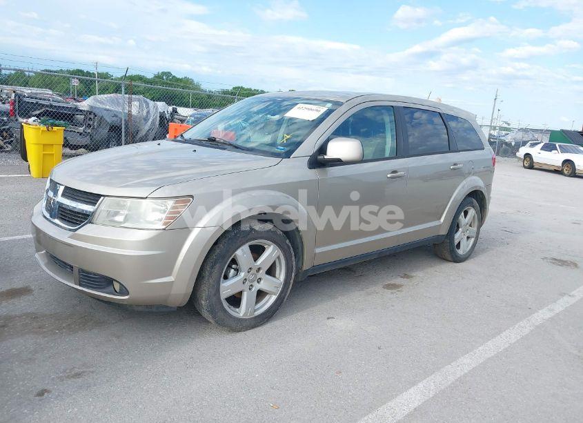 Photo 2 of 2009 Dodge Journey SXT (VIN 3D4GH57V89T593194)