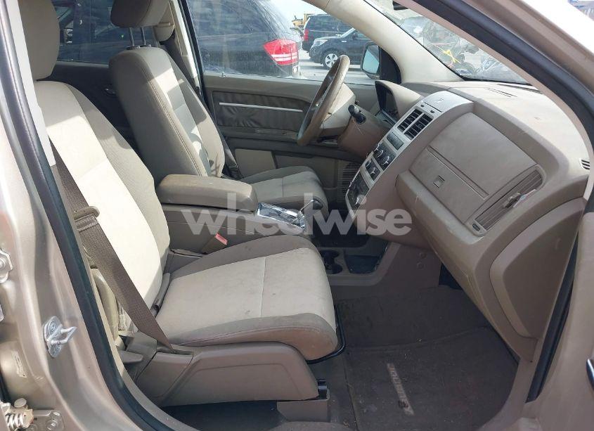 Photo 5 of 2009 Dodge Journey SXT (VIN 3D4GH57V89T593194)