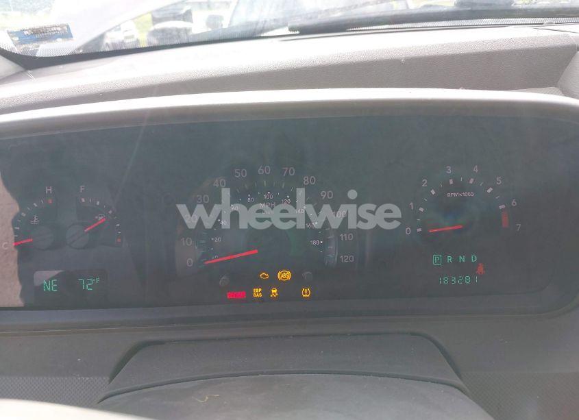 Photo 7 of 2009 Dodge Journey SXT (VIN 3D4GH57V89T593194)