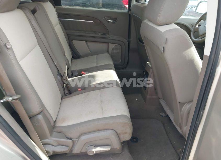 Photo 8 of 2009 Dodge Journey SXT (VIN 3D4GH57V89T593194)