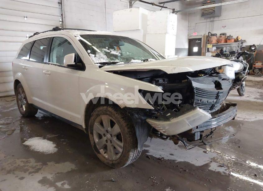 2009 Dodge Journey (VIN 3D4GH57V99T215921) main photo