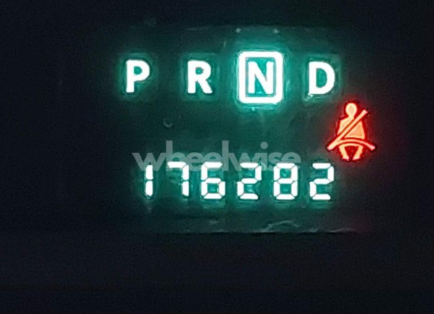 Photo 12 of 2009 Dodge Journey (VIN 3D4GH57V99T215921)