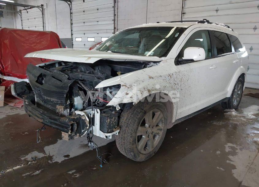 Photo 2 of 2009 Dodge Journey (VIN 3D4GH57V99T215921)