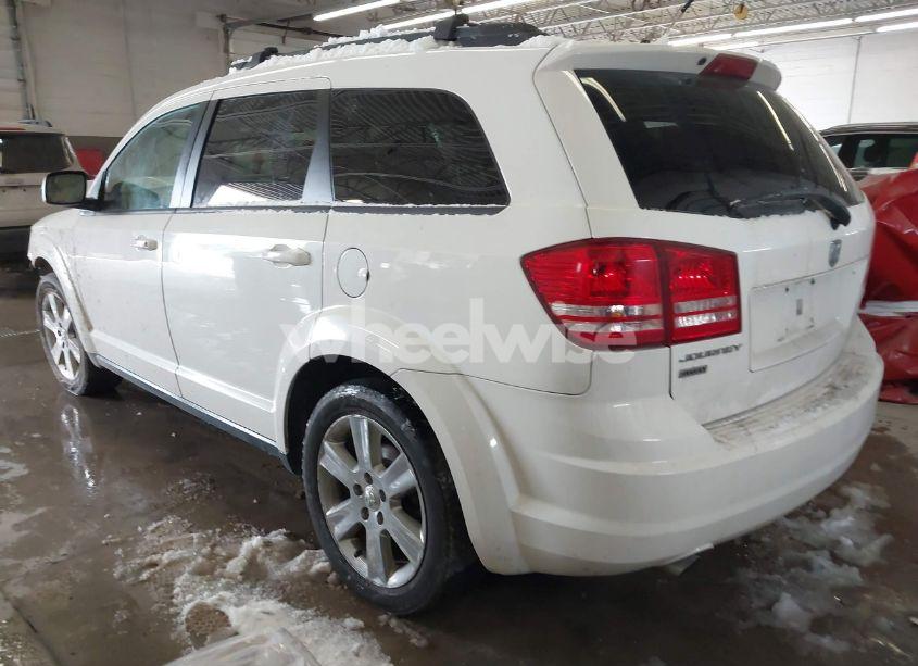 Photo 3 of 2009 Dodge Journey (VIN 3D4GH57V99T215921)