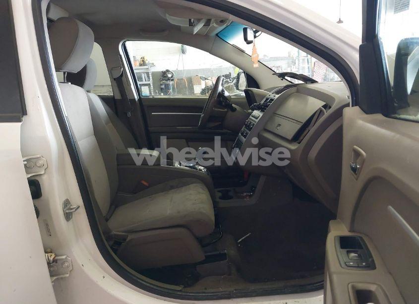 Photo 5 of 2009 Dodge Journey (VIN 3D4GH57V99T215921)