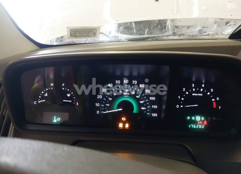 Photo 7 of 2009 Dodge Journey (VIN 3D4GH57V99T215921)