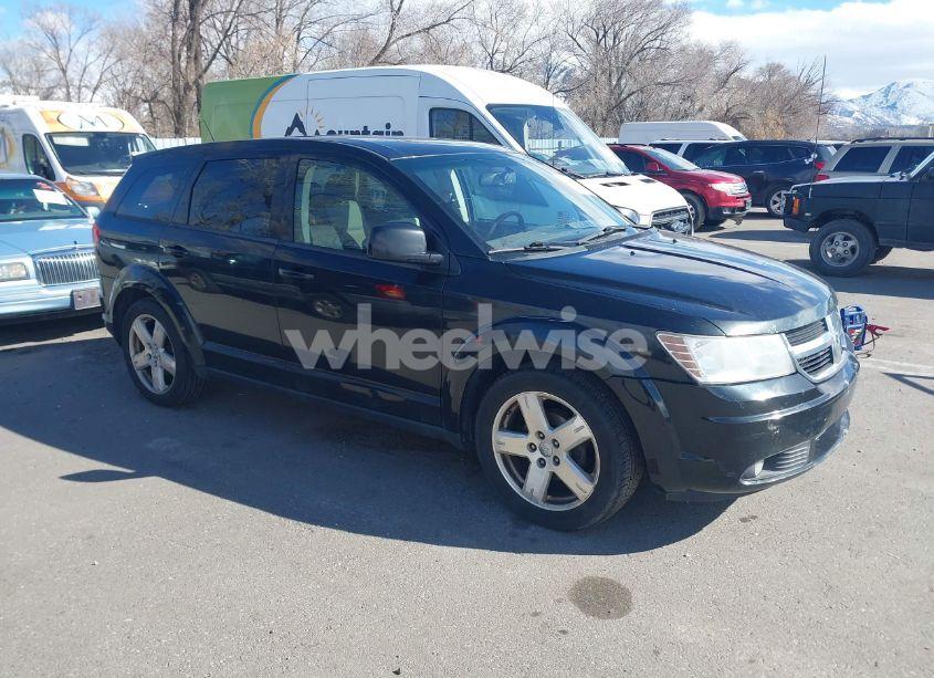2009 Dodge Journey SXT (VIN 3D4GH57V99T559944) main photo