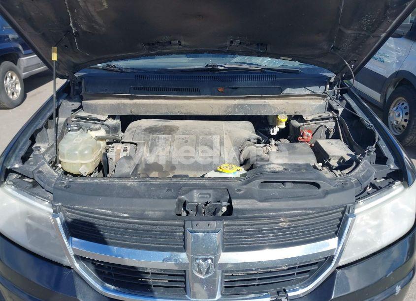 Photo 10 of 2009 Dodge Journey SXT (VIN 3D4GH57V99T559944)
