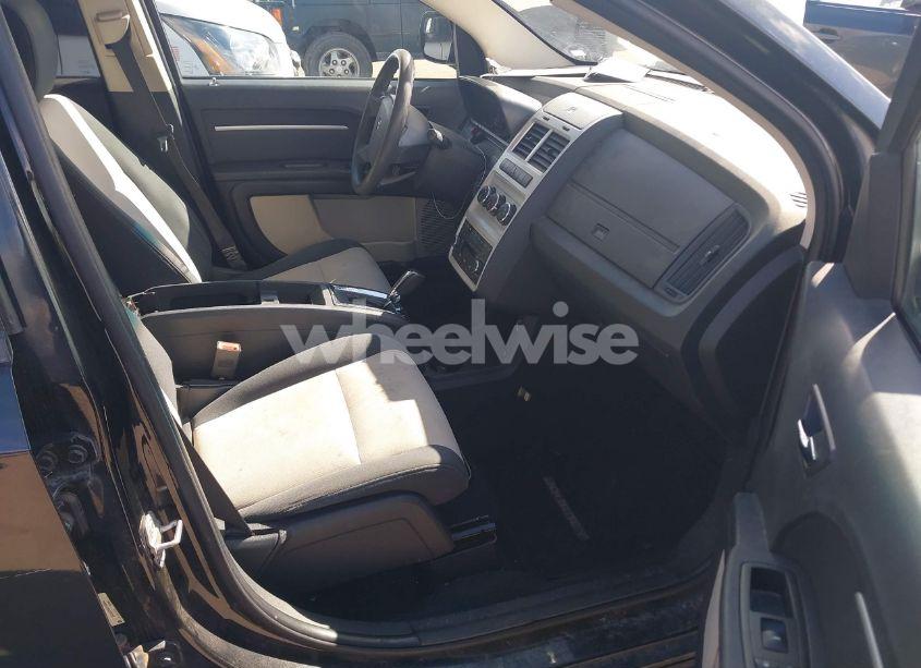 Photo 5 of 2009 Dodge Journey SXT (VIN 3D4GH57V99T559944)