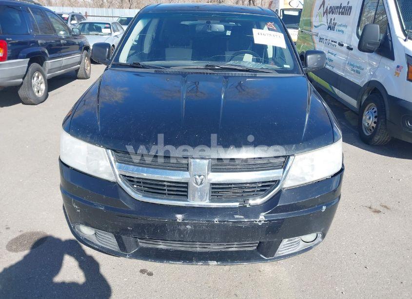 Photo 6 of 2009 Dodge Journey SXT (VIN 3D4GH57V99T559944)