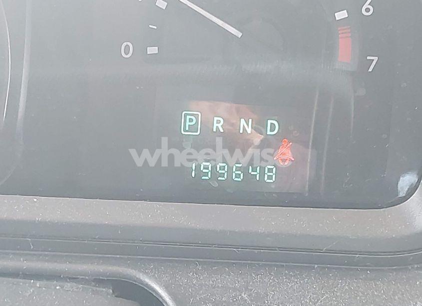 Photo 7 of 2009 Dodge Journey SXT (VIN 3D4GH57V99T559944)