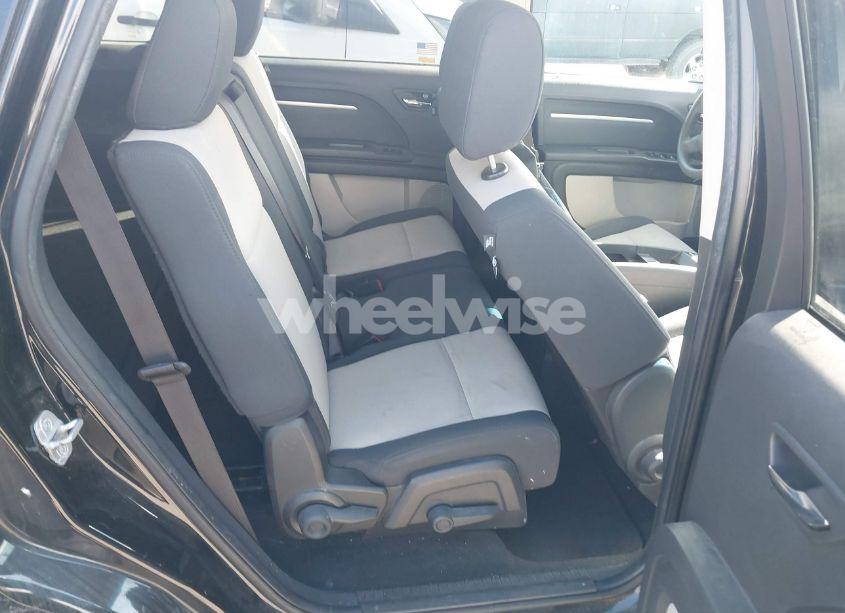 Photo 8 of 2009 Dodge Journey SXT (VIN 3D4GH57V99T559944)