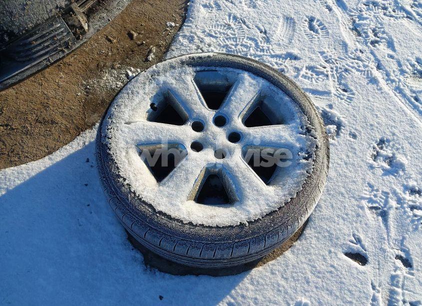 Photo 12 of 2009 Dodge Journey SXT (VIN 3D4GH57VX9T589129)