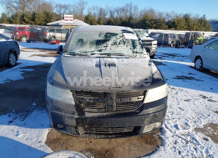 Photo 13 of 2009 Dodge Journey SXT (VIN 3D4GH57VX9T589129)
