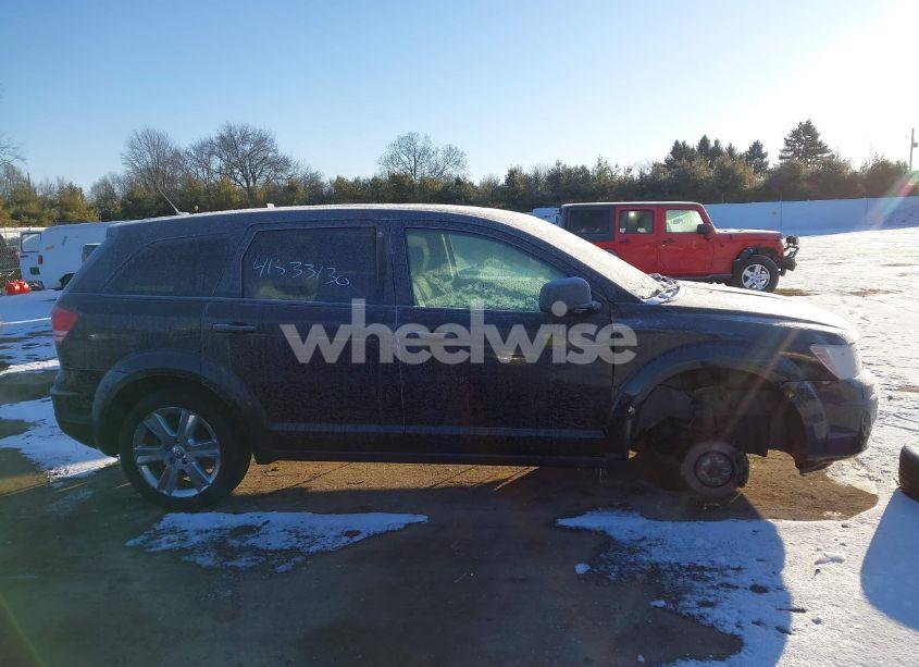 Photo 14 of 2009 Dodge Journey SXT (VIN 3D4GH57VX9T589129)