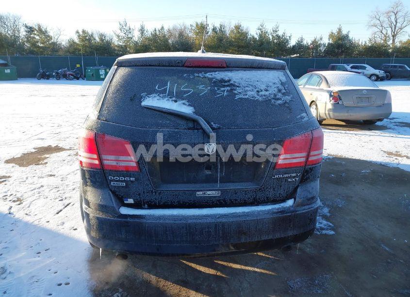 Photo 17 of 2009 Dodge Journey SXT (VIN 3D4GH57VX9T589129)
