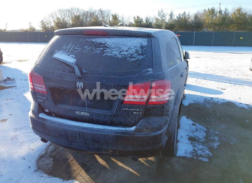 Photo 4 of 2009 Dodge Journey SXT (VIN 3D4GH57VX9T589129)