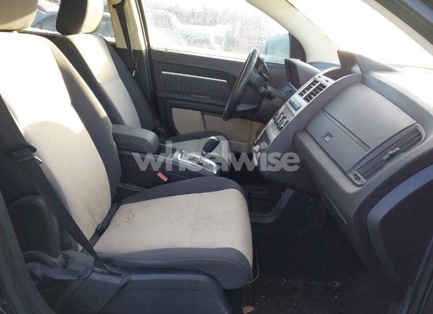 Photo 5 of 2009 Dodge Journey SXT (VIN 3D4GH57VX9T589129)