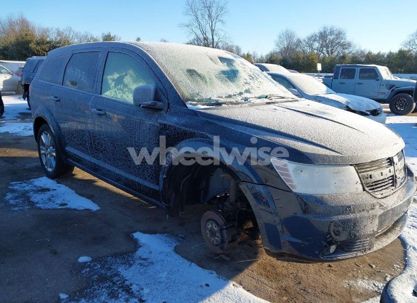 Photo 6 of 2009 Dodge Journey SXT (VIN 3D4GH57VX9T589129)