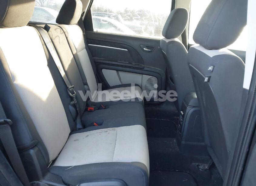 Photo 8 of 2009 Dodge Journey SXT (VIN 3D4GH57VX9T589129)