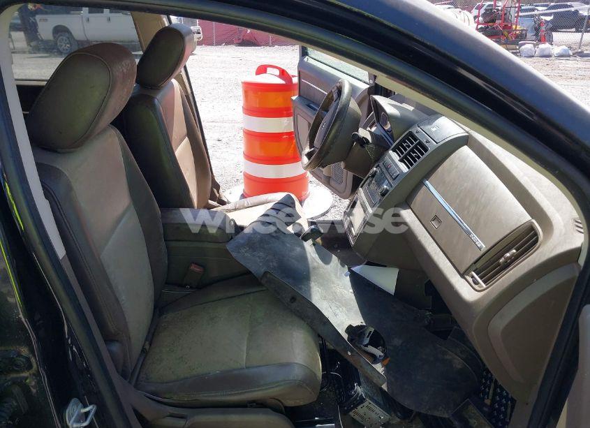 Photo 5 of 2009 Dodge Journey R/T (VIN 3D4GH67V49T191792)