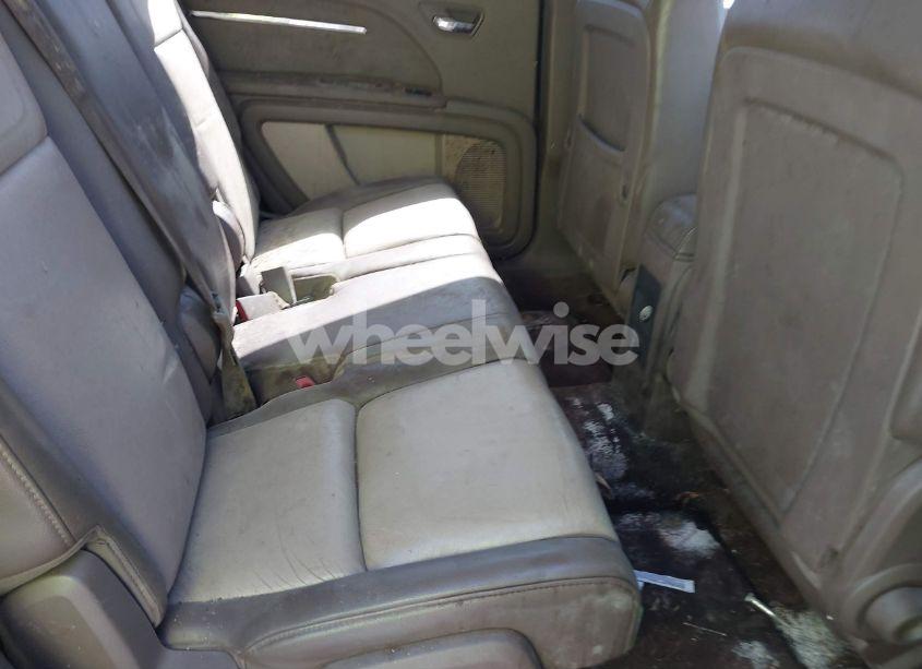 Photo 6 of 2009 Dodge Journey R/T (VIN 3D4GH67V49T191792)