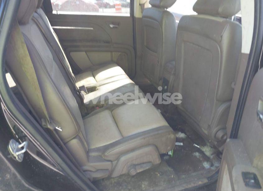 Photo 8 of 2009 Dodge Journey R/T (VIN 3D4GH67V49T191792)