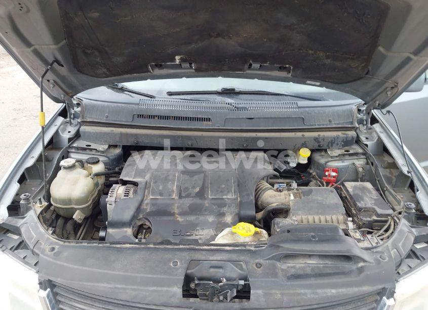 Photo 10 of 2009 Dodge Journey R/T (VIN 3D4GH67V89T513916)