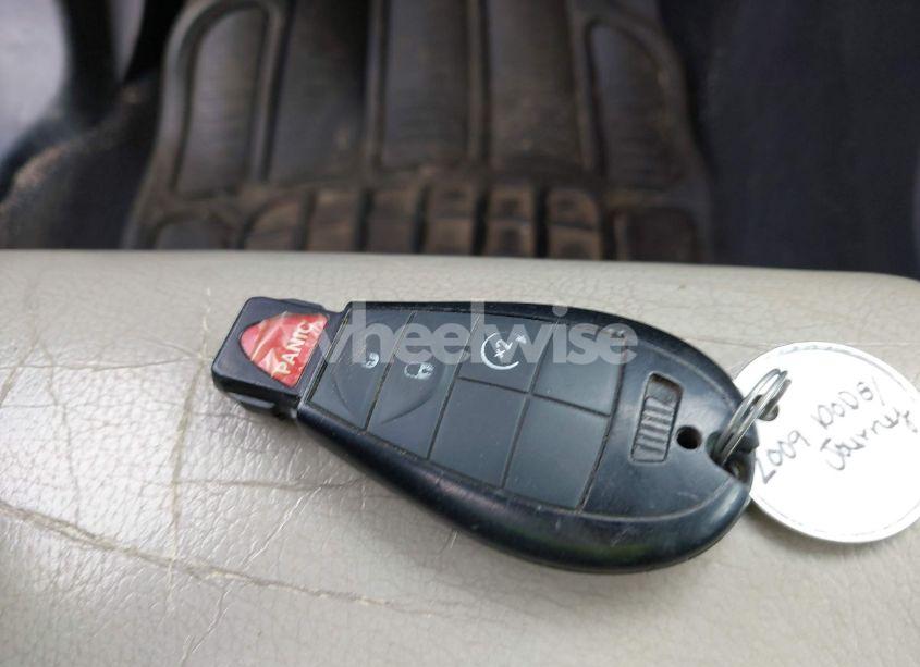 Photo 11 of 2009 Dodge Journey R/T (VIN 3D4GH67V89T513916)