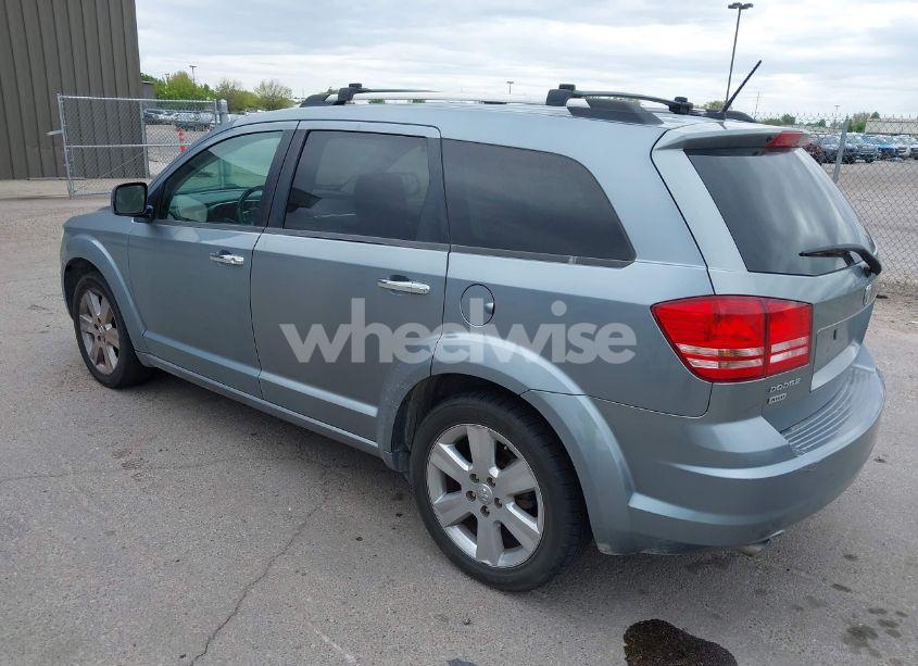 Photo 3 of 2009 Dodge Journey R/T (VIN 3D4GH67V89T513916)