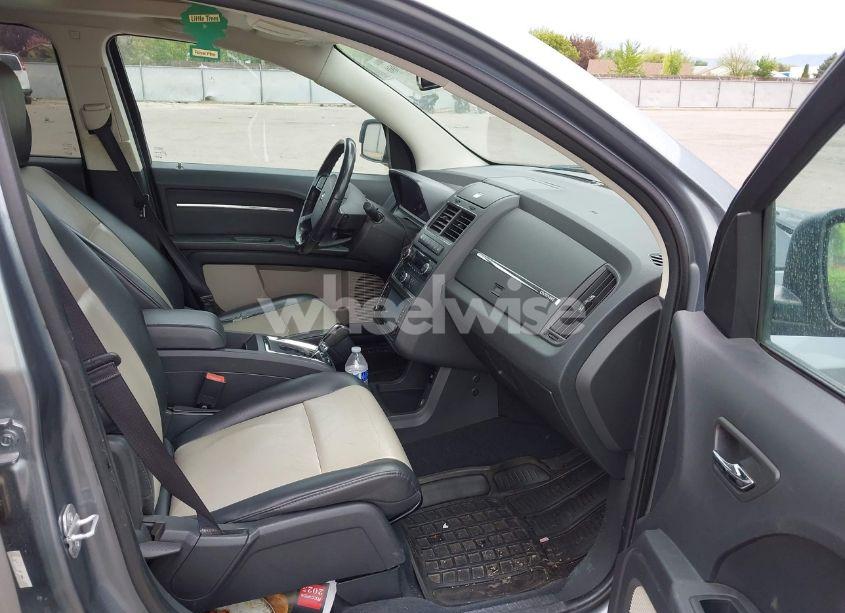 Photo 5 of 2009 Dodge Journey R/T (VIN 3D4GH67V89T513916)