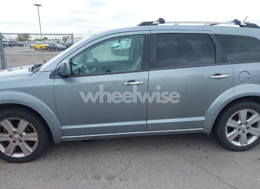 Photo 6 of 2009 Dodge Journey R/T (VIN 3D4GH67V89T513916)