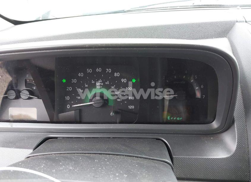 Photo 7 of 2009 Dodge Journey R/T (VIN 3D4GH67V89T513916)