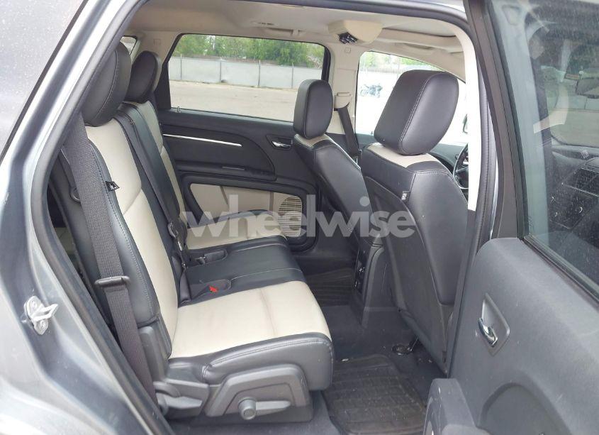 Photo 8 of 2009 Dodge Journey R/T (VIN 3D4GH67V89T513916)