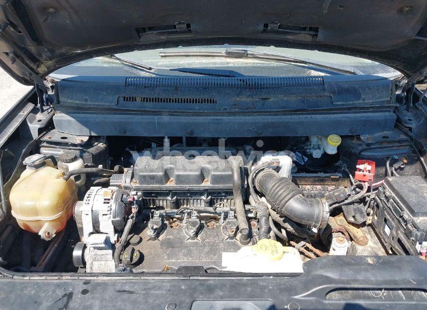 Photo 10 of 2009 Dodge Journey R/T (VIN 3D4GH67V99T139333)