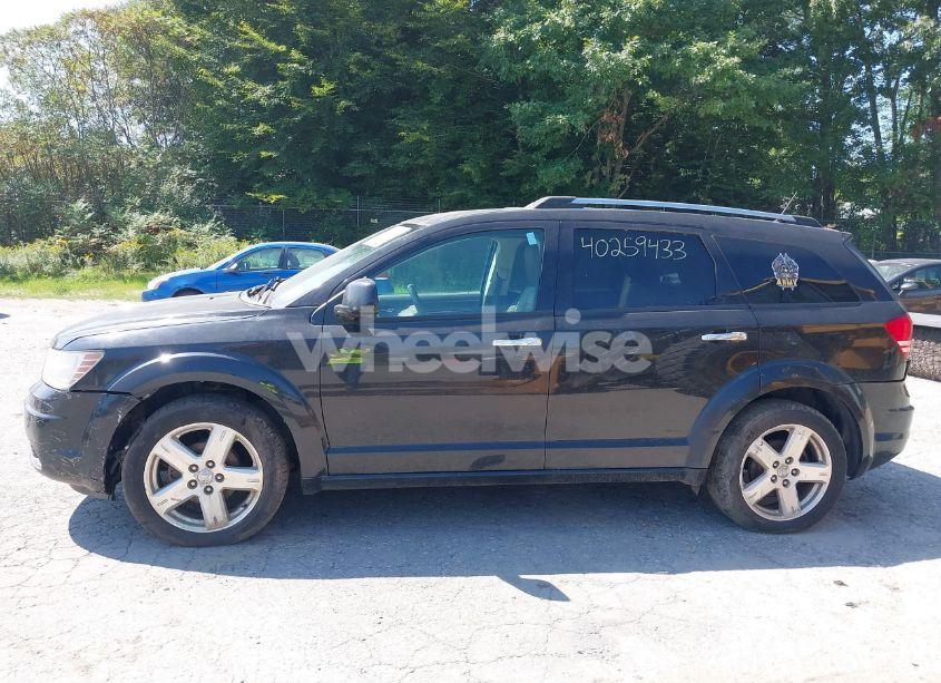 Photo 12 of 2009 Dodge Journey R/T (VIN 3D4GH67V99T139333)