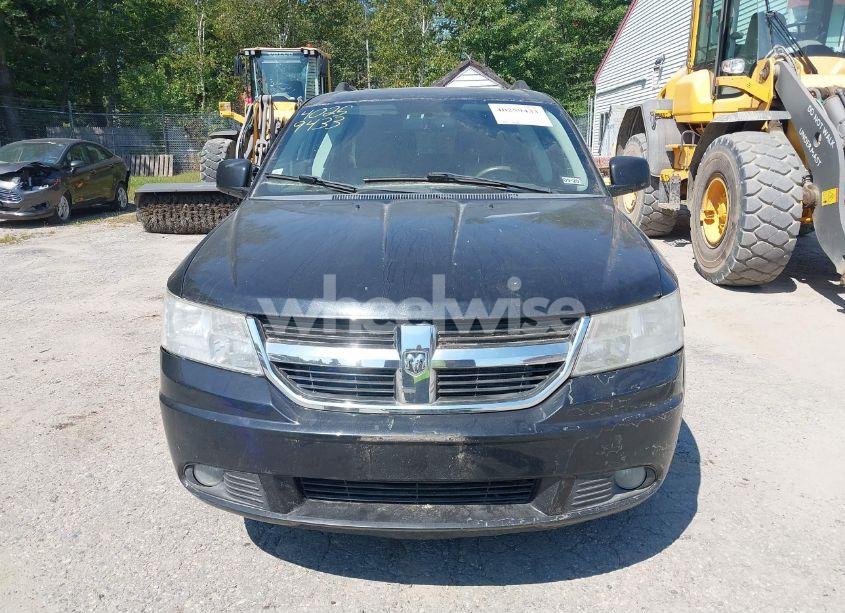 Photo 13 of 2009 Dodge Journey R/T (VIN 3D4GH67V99T139333)