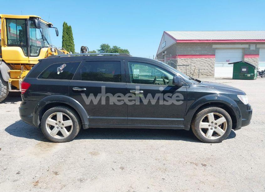 Photo 14 of 2009 Dodge Journey R/T (VIN 3D4GH67V99T139333)
